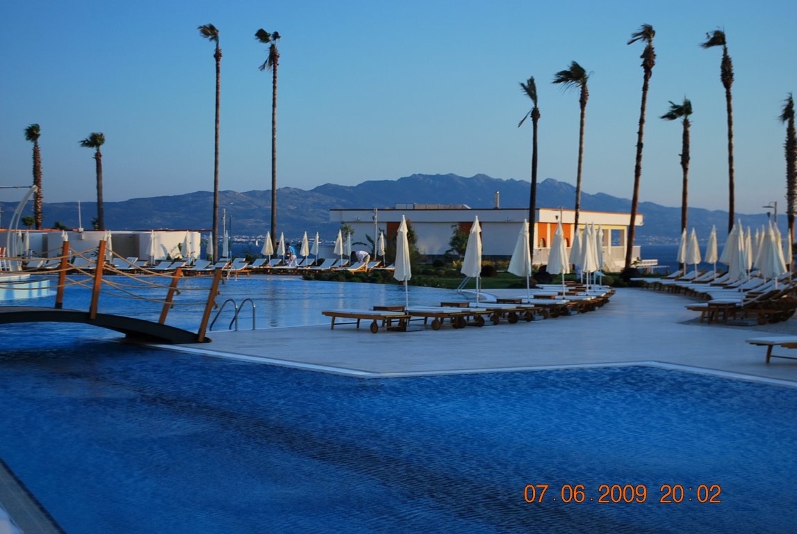 imagini hotel KEFALUKA BODRUM